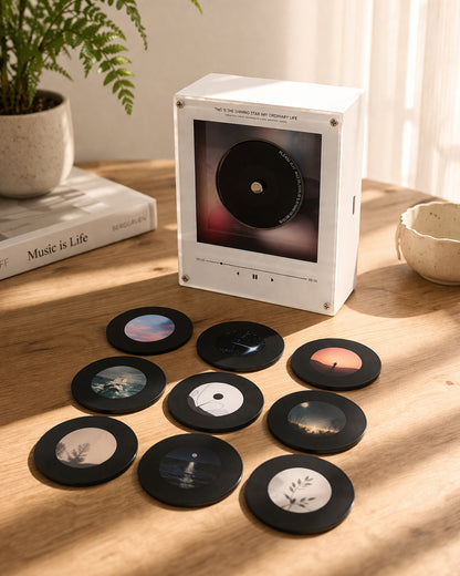 SoundBoxDisk™  Music Player