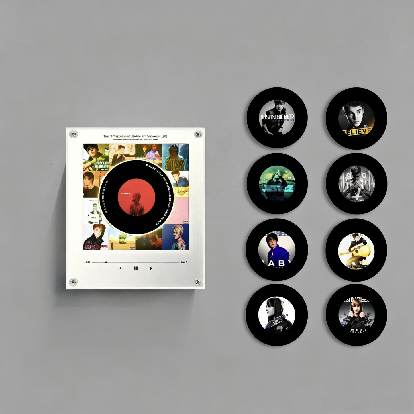 SoundBoxDisk™  Music Player