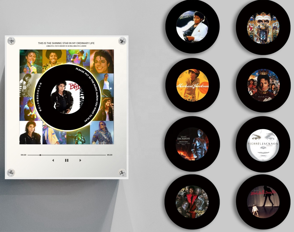 SoundBoxDisk™  Music Player