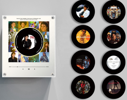 SoundBoxDisk™  Music Player