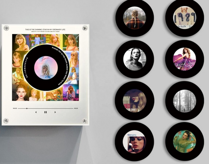 SoundBoxDisk™  Music Player